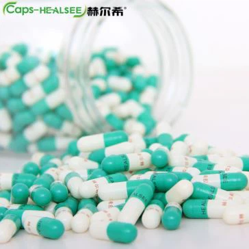 Guscio di capsula della pianta halal