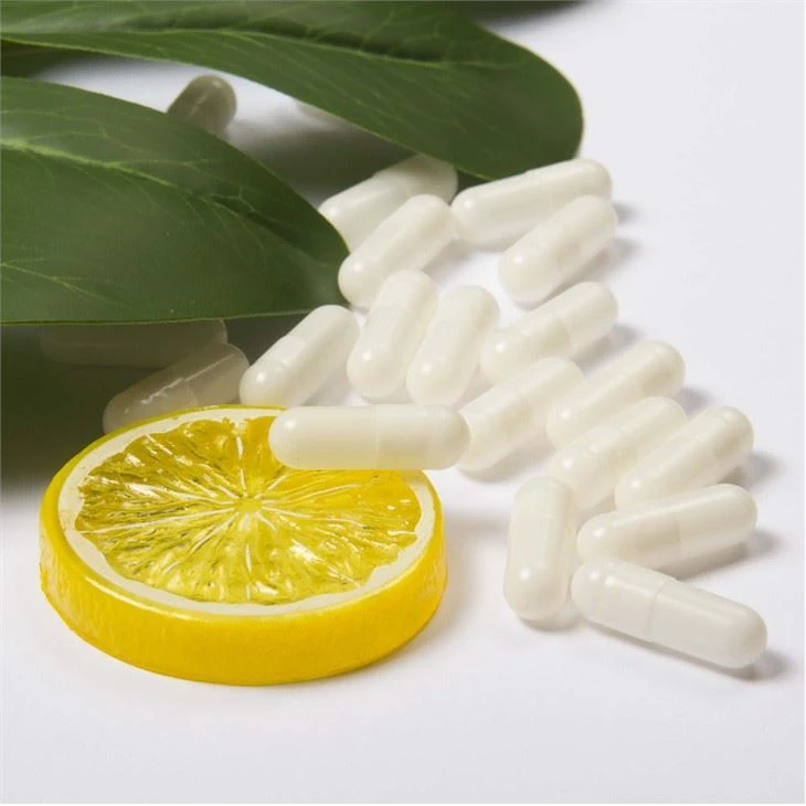 Capsules Vegetable Healthcare Supplement Gelatin Hard/Empty/Cellulose/Vegan/Vegetable/HPMC